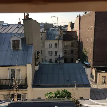 Petit Studio Independant A Paris Paris