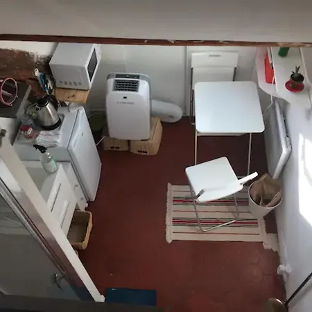 Alloggio in famiglia Petit studio indépendant à Paris Parigi