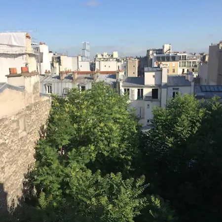 Petit Studio Independant A Paris Paris